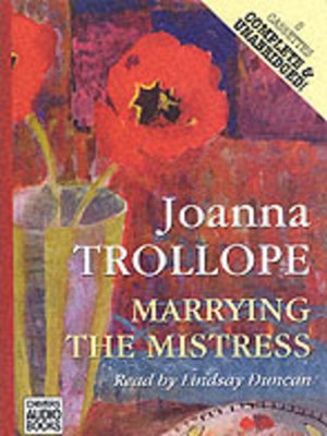 cover image of Marrying the mistress